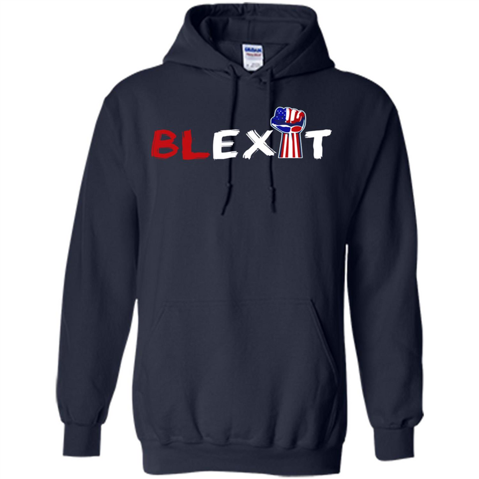Kanye West Blexit American