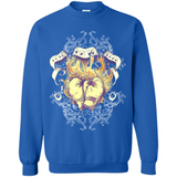 Love Hate Fear Boxing - Martial Art Fighting - Sweatshirt