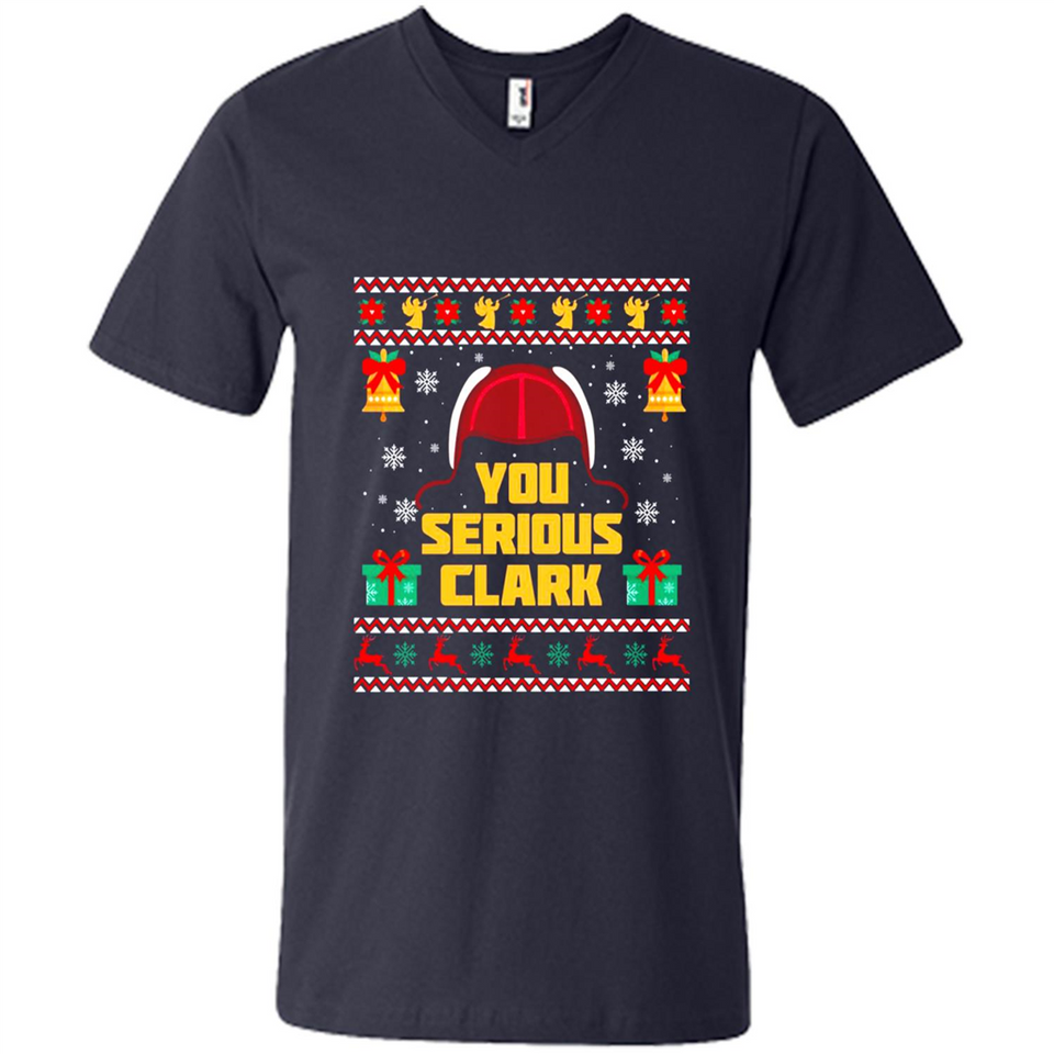 You Serious Clark Christmas PINGPONG