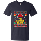 You Serious Clark Christmas PINGPONG