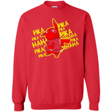 Pikachu Deadpool T-Shirt PINGPONG - Sweatshirt