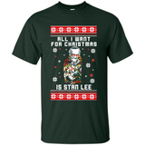All I want for Christmas is Stan Lee PINGPONG