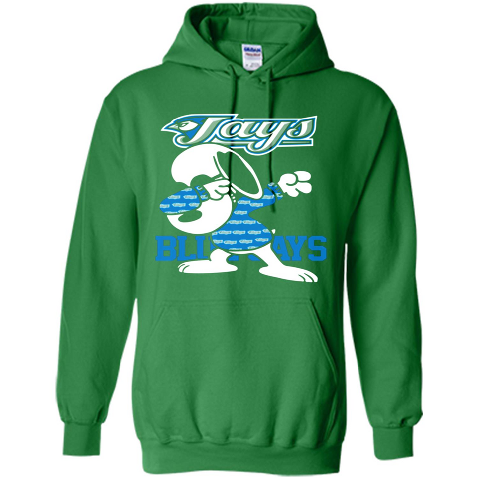 Toronto Blue Jays Snoopy Dabbing PINGPONG
