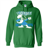 Toronto Blue Jays Snoopy Dabbing PINGPONG