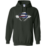Buffalo Bills And Superman Fans - Hoodie