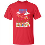 NBC The Office Dunder Mifflin Ugly Christmas Sweater PINGPONG