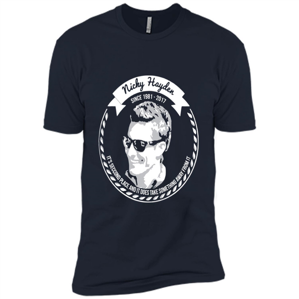 Top sale Nicky Hayden logo WSBK RIP In Memorial PINGPONG