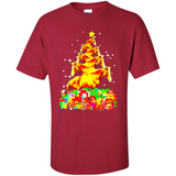 Horse Lover Tees Merry Christmas - Shirt