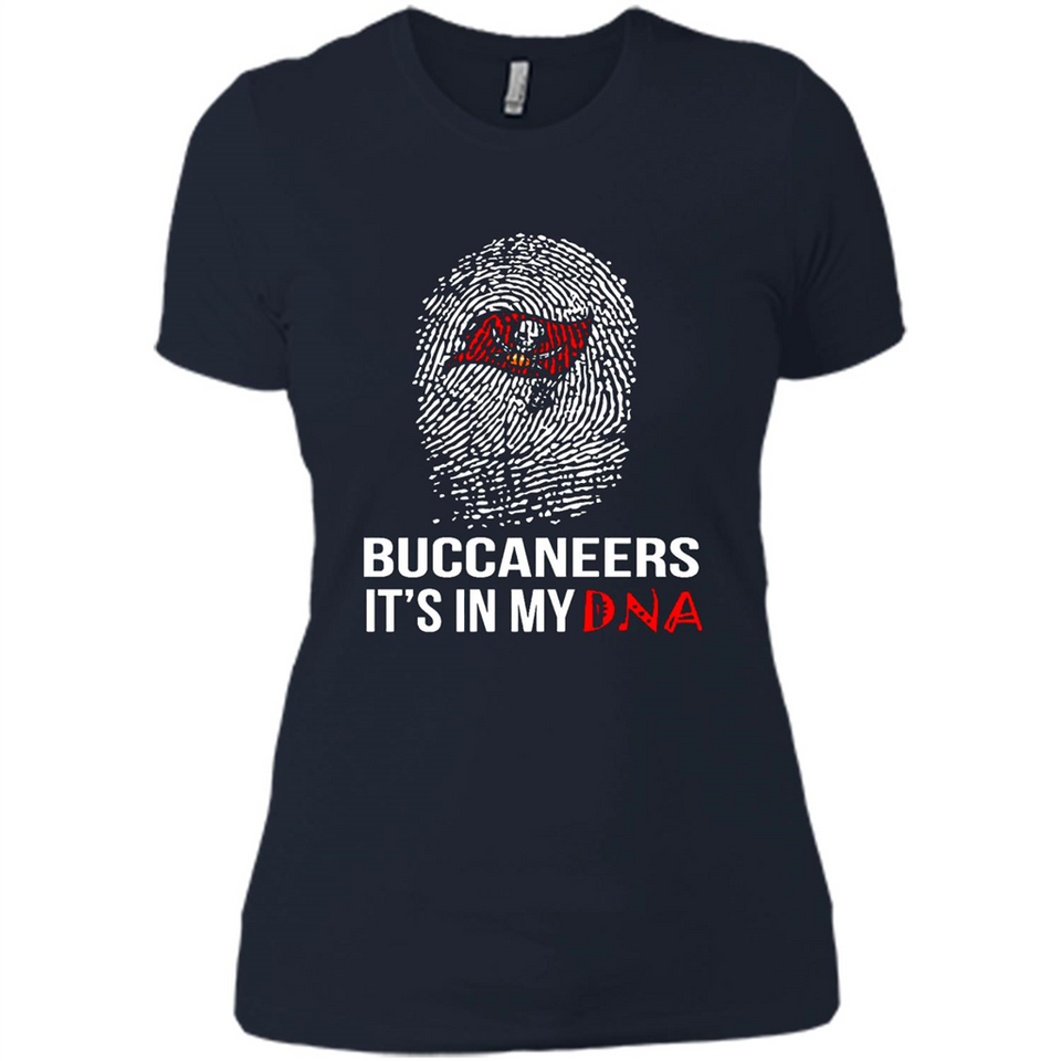 Tampa Bay Buccaneers It's In My DNA Christmas And Happy New Year