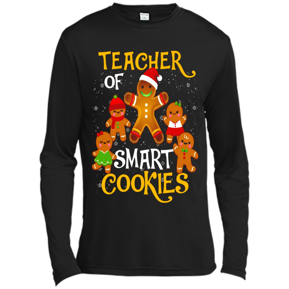Teacher of Smart Cookies Christmas School Teaching