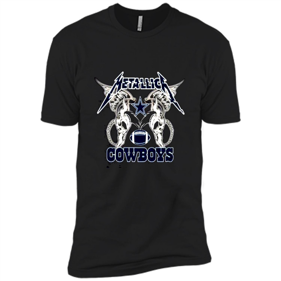 Metallic Cowboys Dallas cowboys PINGPONG