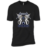 Metallic Cowboys Dallas cowboys PINGPONG