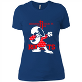 Houston Rockets Snoopy Dabbing PING PONG