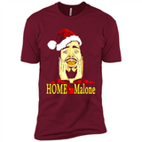 Home Malone Shirt Post Malone Christmas Sweatshirt - Premium Short Sleeve T-Shirt