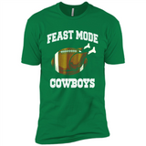 Feast Mode Cowboys Shirt - Dallas Turkey Thanksgiving