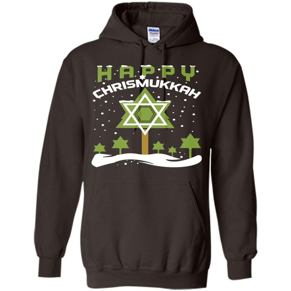 Happy Chrismukkah - Hoodie
