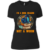 I'm Book Dragon Not Worm PING PONG