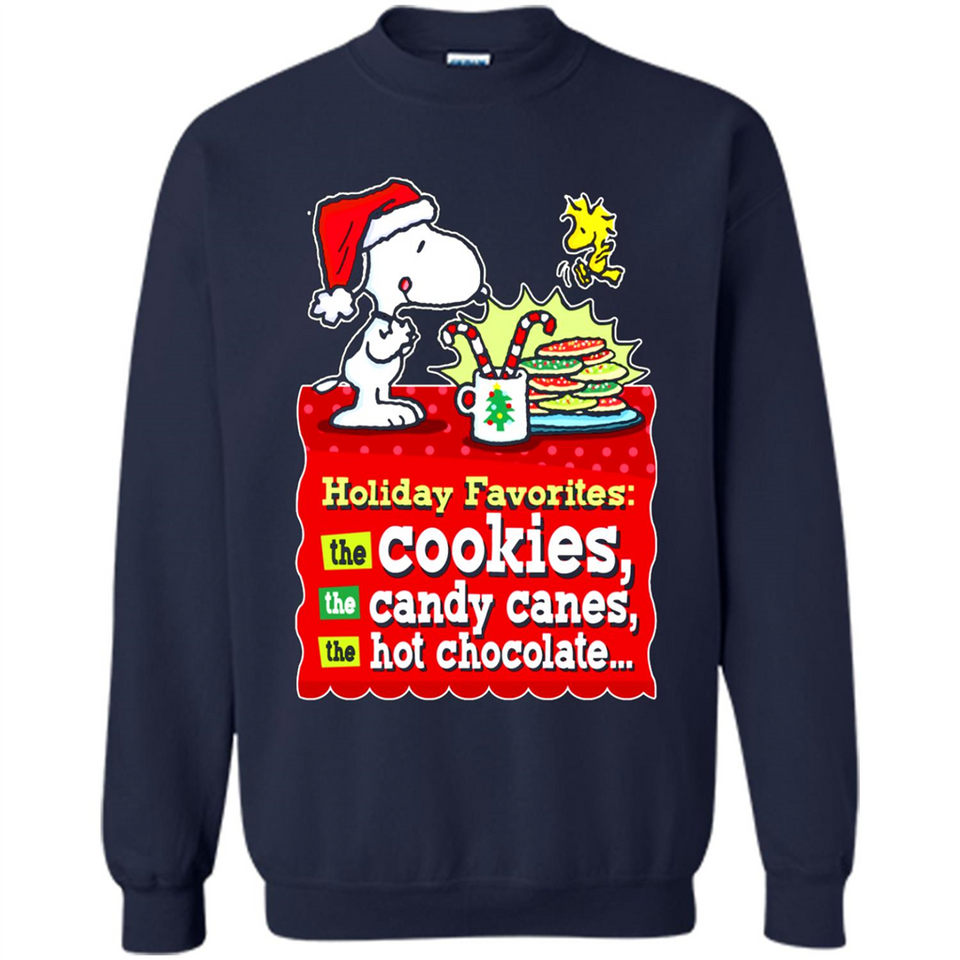 Snoopy - Holiday Favorites - Christmas