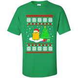 Gudetama Christmas sweater PING PONG