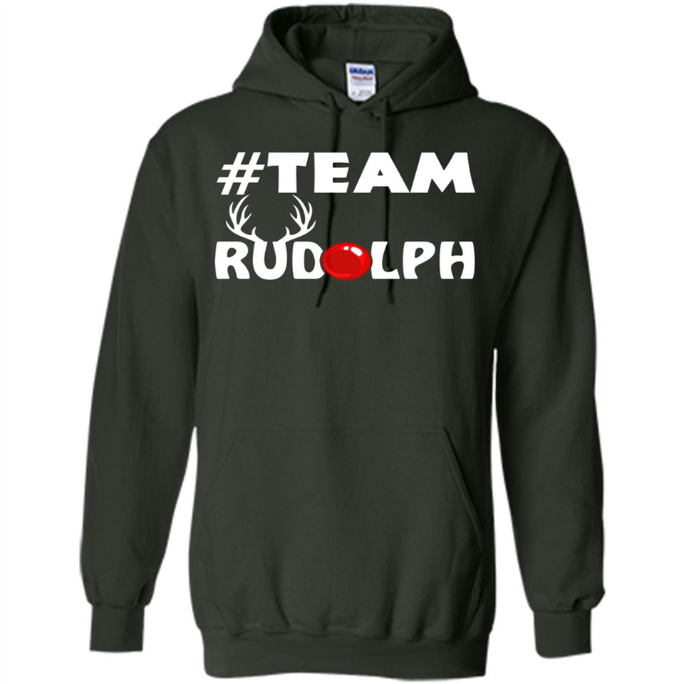 Team Rudolph Pajama Group Christmas