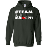 Team Rudolph Pajama Group Christmas