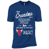 I'M A Grandma And A Chicago Bulls Fans