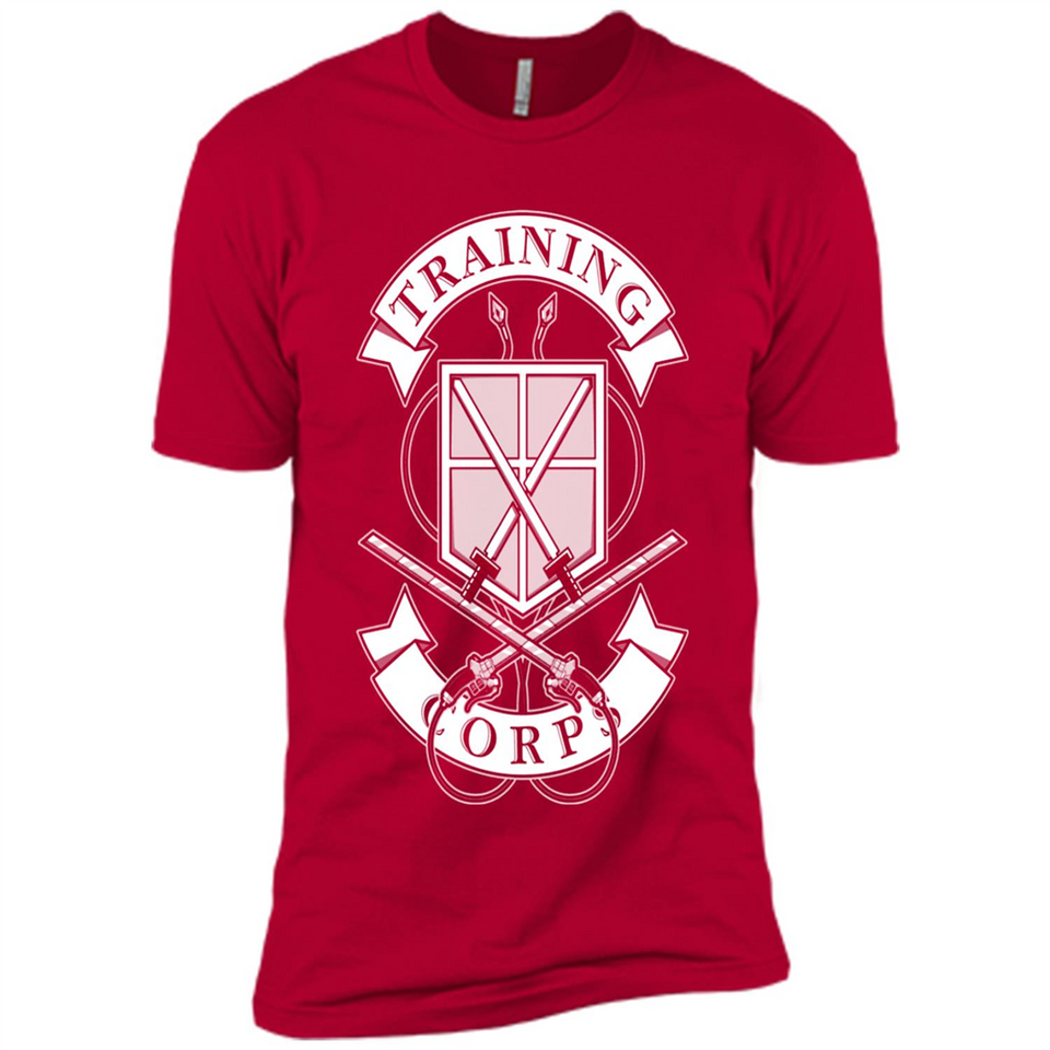 AoT Training Corps - Premium Short Sleeve T-Shirt