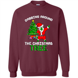 Christmas Dabbing Santa - Sweatshirt