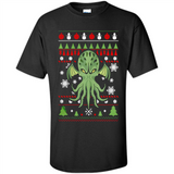 Octopus Ugly Sweater Christmas - Shirt