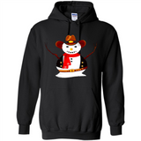 Snowman Cowboy Merry Christmas Xmas