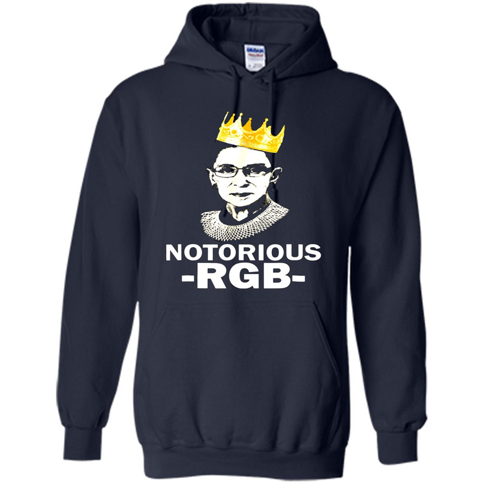 Ruth Bader Ginsburg shirt The NOTORIOUS RBG