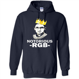 Ruth Bader Ginsburg shirt The NOTORIOUS RBG