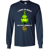 The Grinch - I Used To Smile And Then I Worked At UPS
