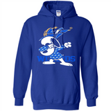Washington Wizards Snoopy Dabbing PINGPONG