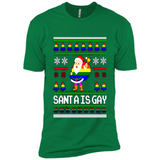 LGBT Santa Is Gay Christmas