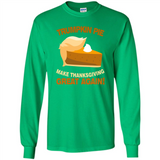 Trumpkin Pie make Thanksgiving Great Again