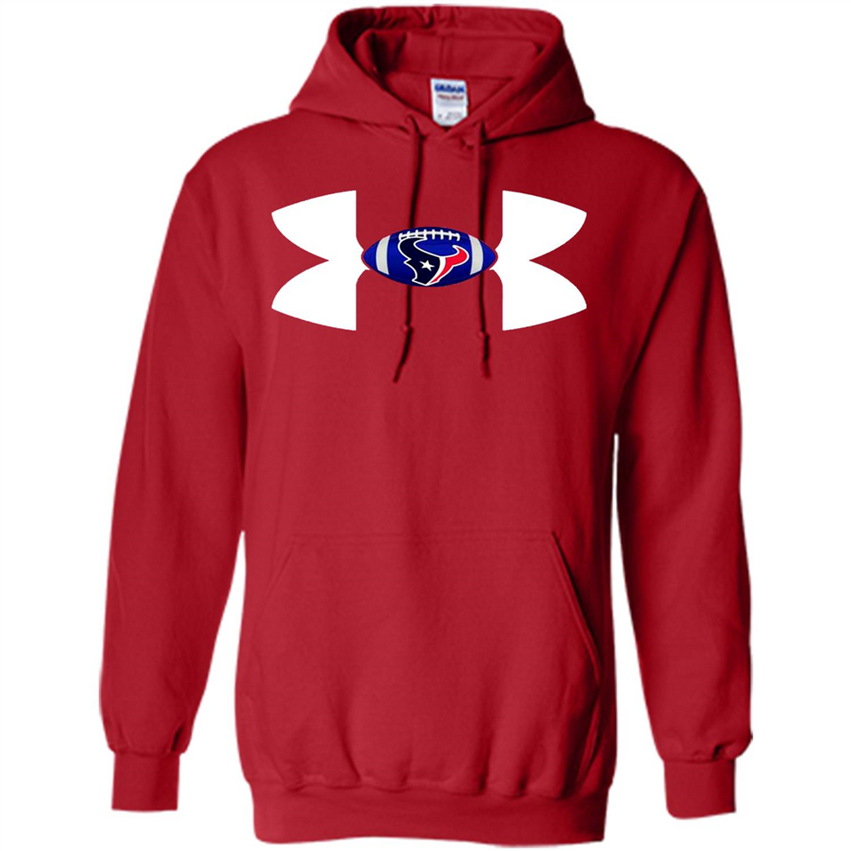 Houston Texans Under Armour Logo - Hoodie