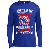 Don't Ask Me Why I'm A Washington Wizards Fan Ask Yourself