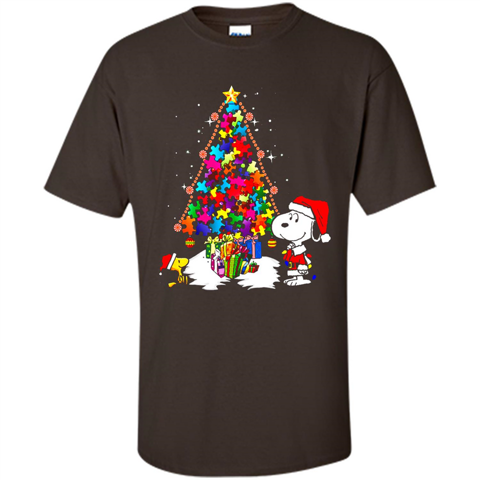 Snoopy Autism Christmas