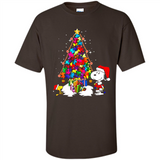 Snoopy Autism Christmas