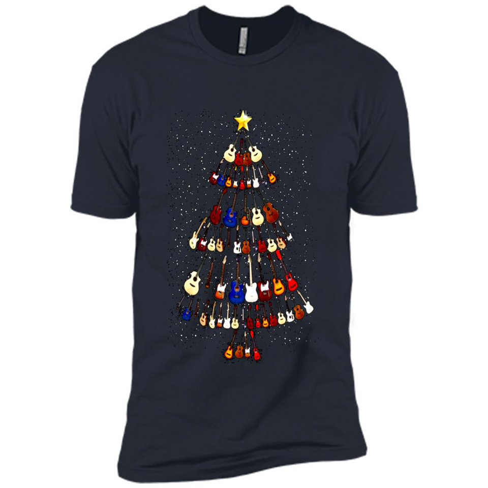 Guitar Frontier Christmas Tree PING PONG