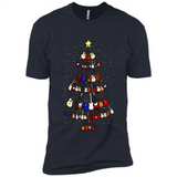 Guitar Frontier Christmas Tree PING PONG