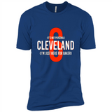 Cleveland I'm Just Here For Baker Mayfield 6 PING PONG