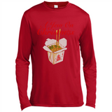 Christmas Ugly Sweater A Jew On Christmas - Canvas Long Sleeve T-Shirt