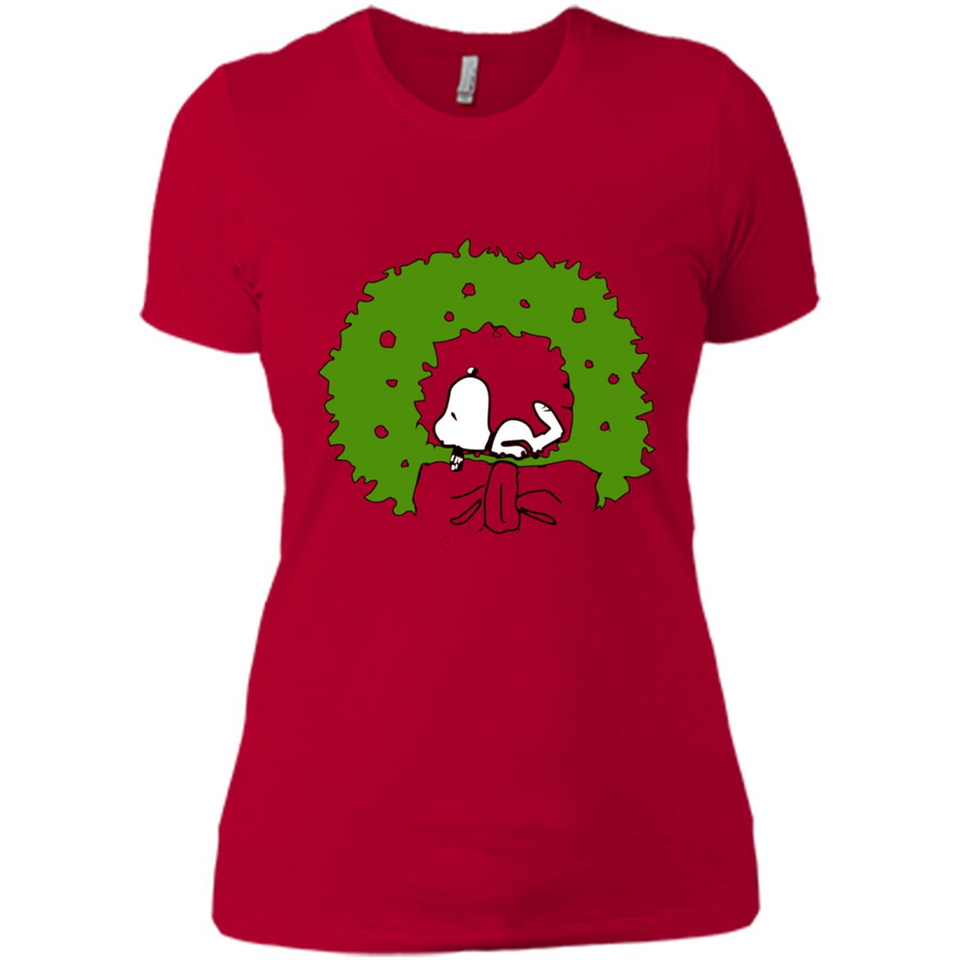 Snoopy Holiday Christmas