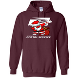 United States Postal Service Santa Claus Dabbing Christmas