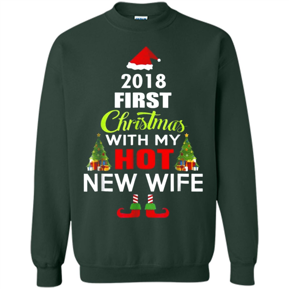 First Christmas With My Hot New Wife 2018 Christmas
