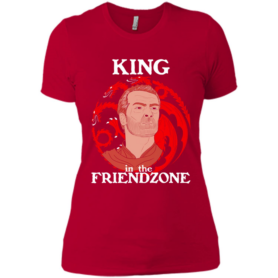 KING IN THE FRIENDZONE