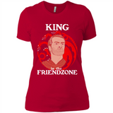 KING IN THE FRIENDZONE