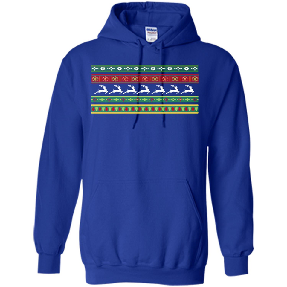 Ugly Christmas Funny Festive - Hoodie
